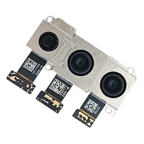 Til Asus ZenFone 8 Flip ZS672KS bagudvendt kamera Not Specified