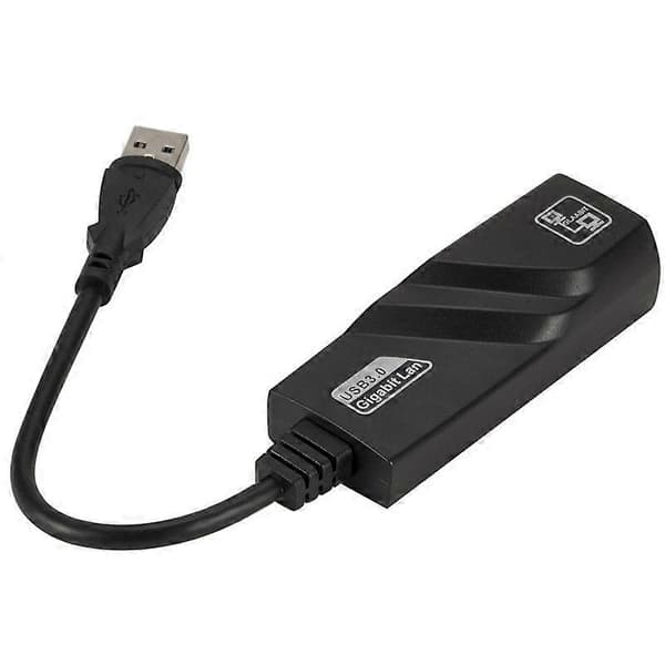 USB3.0 Extern Gigabit Nätverkskort Till RJ45