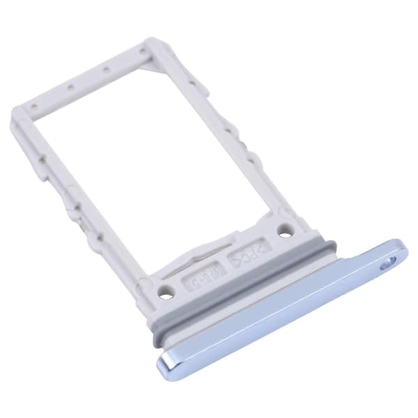 Til Samsung Galaxy Z Flip4 SM-F721B KOMPATIBEL SIM-kortbakke Blue