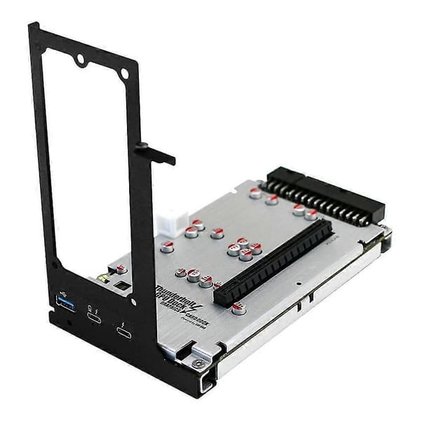Th3p4g3 Mini -kompatibel Gpu Dock Grafikkort Usb3.0 Utvidet Pci-e X16 Grensesnitt Med Atx / Sfx—ls