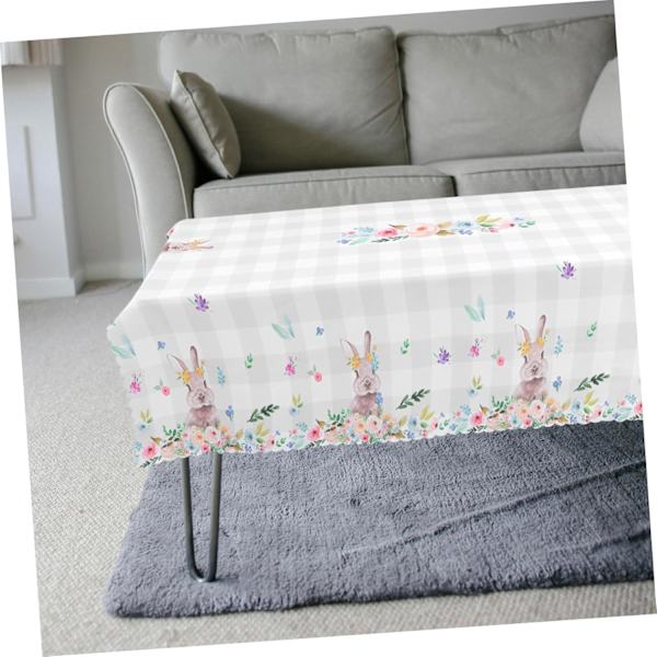 Easter Tablecloth Spring Decoration Easter Tablecloth Easter Party