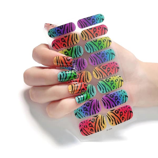 Glitter Starry Marble—ls 242