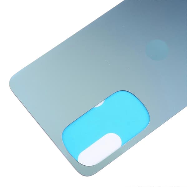 Til Motorola Edge 30 KOMPATIBELt Batteribagcover Blue