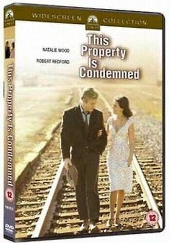 This Property is Condemned (2004) Natalie Wood Pollack (DIR) cert 15 - Region 2—ls DVD DVD
