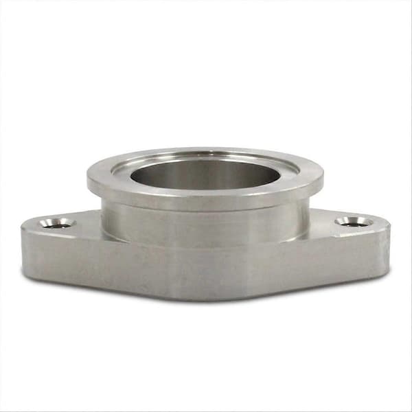 38mm V-bånd Wastegate Flensadaptersett