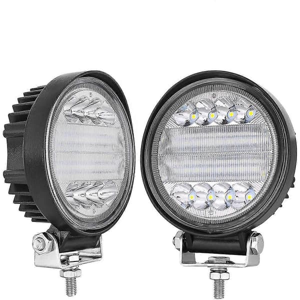 24w Rgb Backup Light Reverse Light Rear Led Light Kit Til 2018-2022 Polaris 1000 Xp/ 1000 Xp Crew—ls