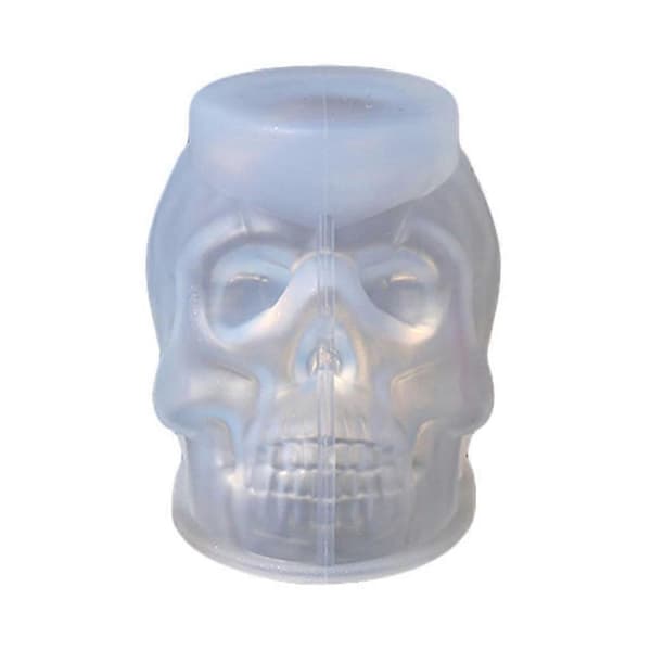 Resin kranieform til harpiks, sæbe, stearinlys, DIY aromaterapi stearinlysforme—ls L