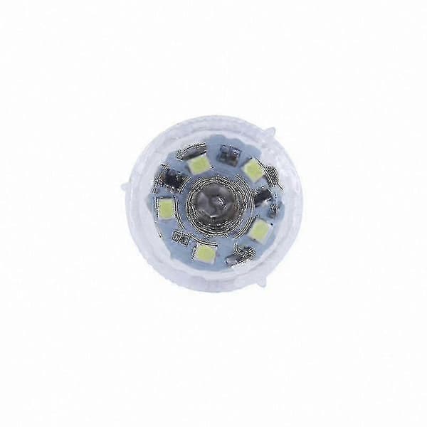 Mini LED Touch Switch Lys til Bil Auto Omgivende Nat Læselampe Trådløs—ls Blue