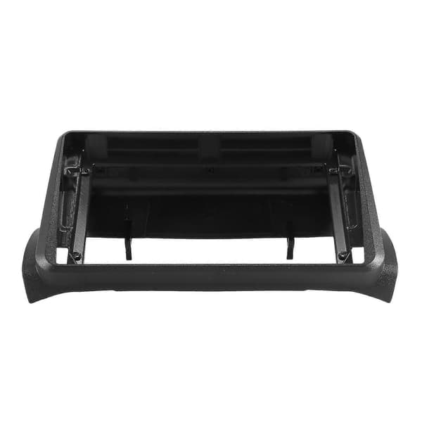 Bilradio Fascia för Argo Dvd Stereo Ramplatta Adapter Montering Dash Installation Bezel Trim Kit—ls