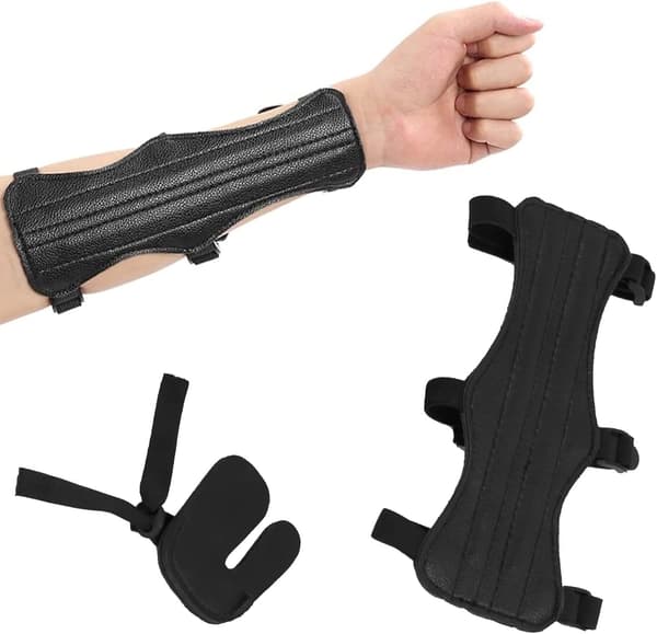 Buevern, buevern med finger