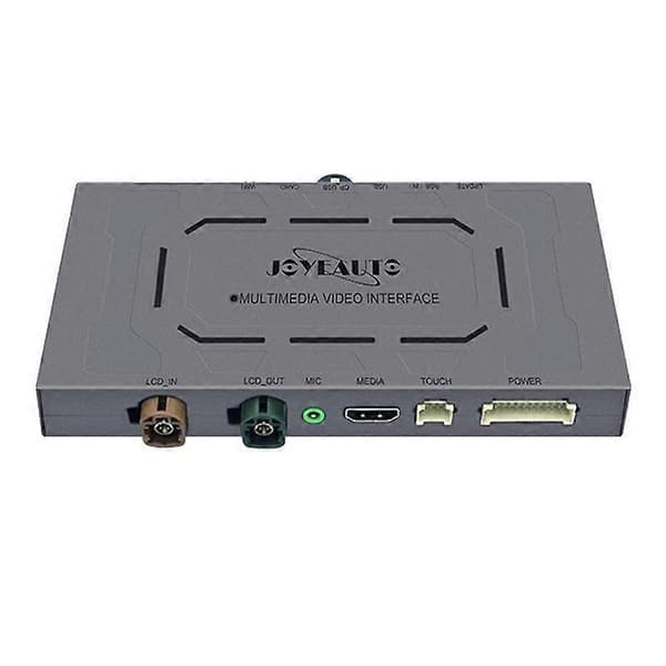 Trådløs CarPlay-moduldekoder for Cadillac XTS / ATS / SRX / CTS / XT5 2014-2017 WZGM-1 Not Specified