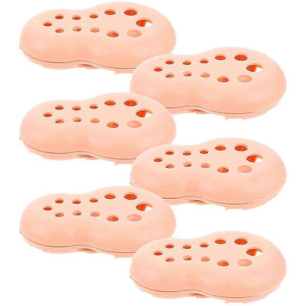 6 stk. skodeodorant Professionelle sneakerdeodoranter Skolugtfjerner Deodorantboks