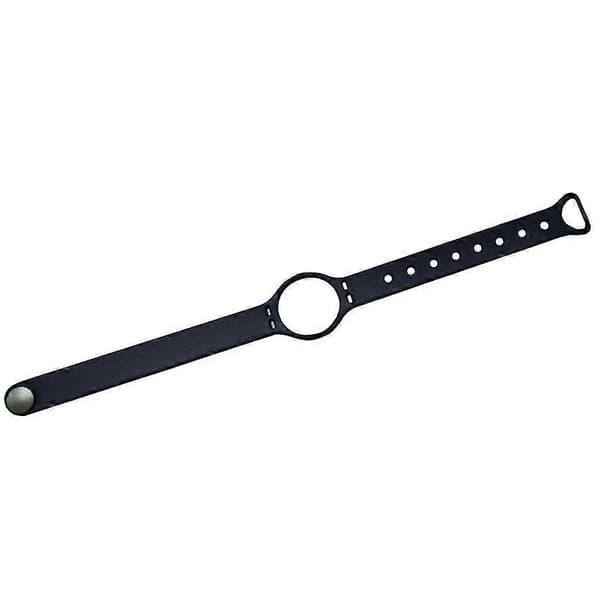 2x erstatningsarmbånd til Misfit Shine armbånd Smart armbånd sort – ls