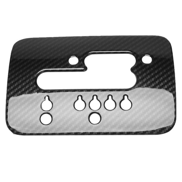 Modificeret indvendigt gearpanel dekorativt tilbehør til Beetle 2001-2010—ls