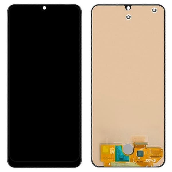 KOMPATIBEL LCD-skjerm for Samsung Galaxy F22 med digitizer komplett montering Not Specified
