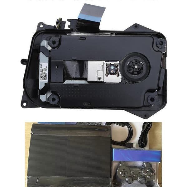 Spillekonsol Laser Optisk Linse med Flexkabel til PS3 4000 KEM-850AAA KEM850—ls