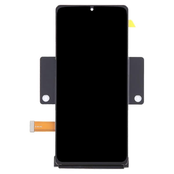 LCD-skærm til Motorola Razr 2022 med Digitizer komplet samling Inte angivet