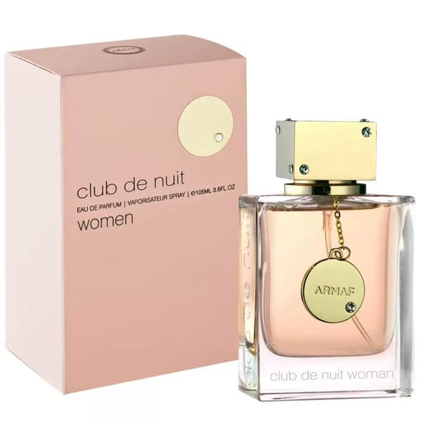 Intense Nightclub Man Eau de Parfum 105ml - Spray - UUSI~/// Vaaleanpunainen 1 kpl Pink