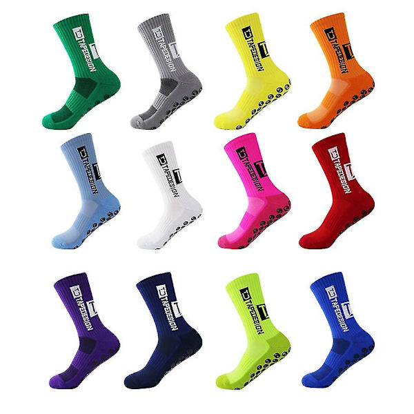 Tapedesign Grip Socks 38-45 38-45 Red