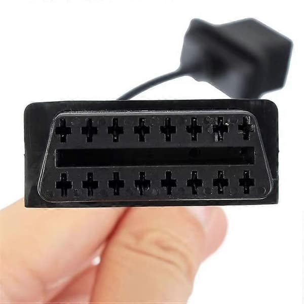 6-stifts OBD1 till 16-stifts OBD2 för Chrysler / Jeep / Dodge Not Specified