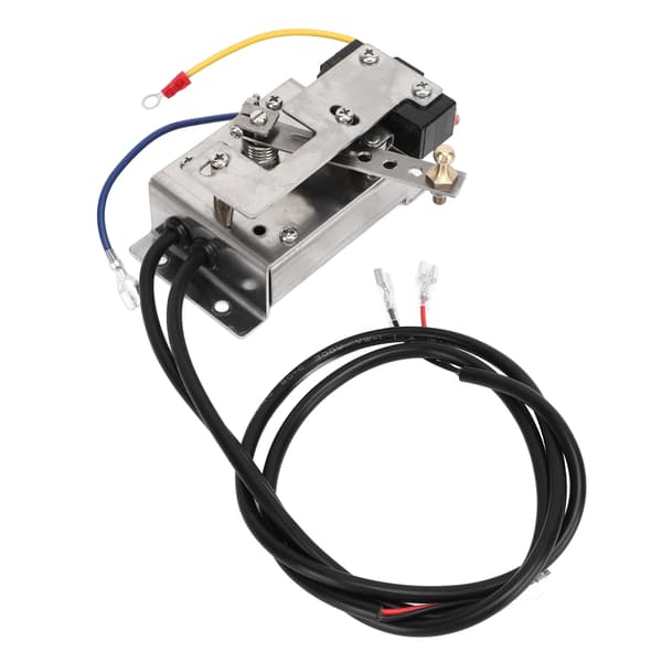 EZGO Marathon 1989-1994 Golfvogn Potentiometer 27094 G01 Følsom Rustfrit Stål Udskiftning