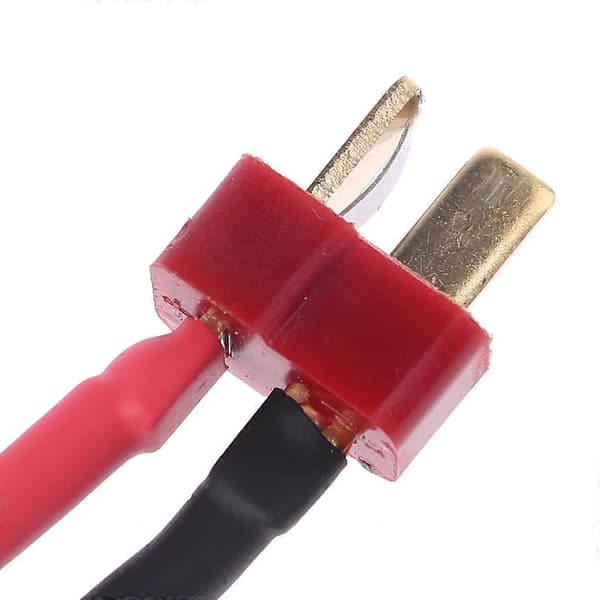 Fjernkontroll Modellbil Børsteløs ESC Hastighetsregulator RC Reservedeler—ls