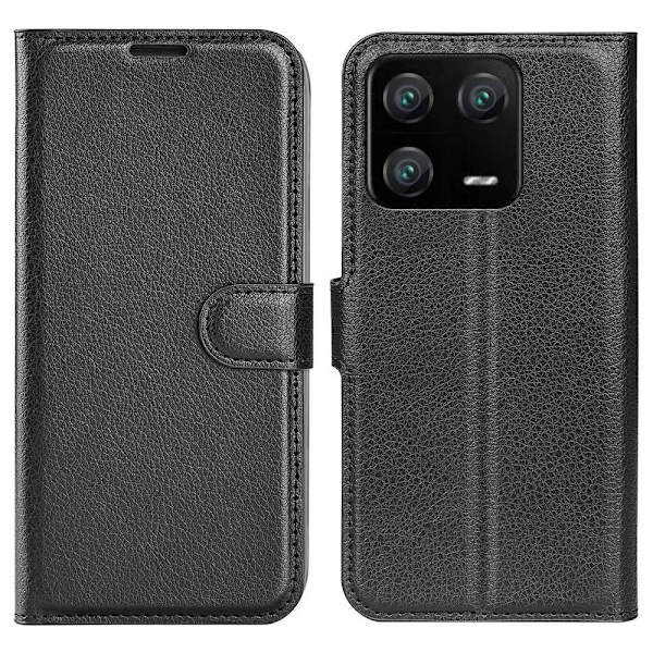 Mobildeksel Xiaomi 13 Pro Svart