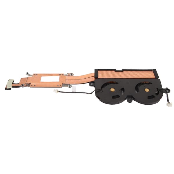 Dell XPS 13 9305 0V7PMV V7PMV CPU-vifte Erstatning 4-pin strømkontakt Redusert belastning