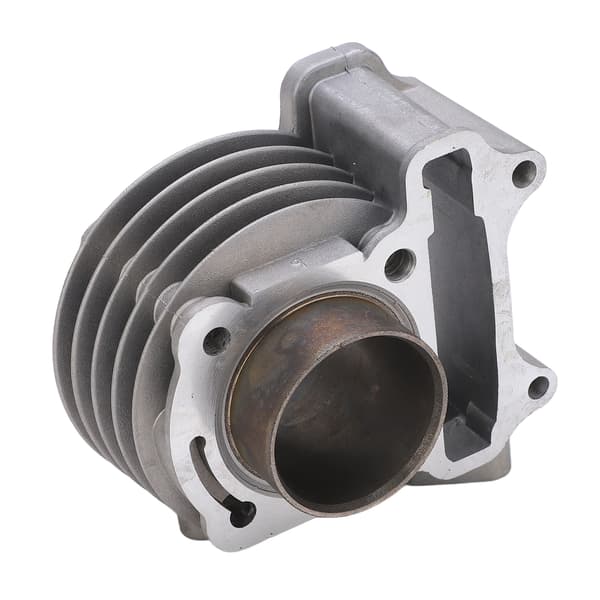 GY6 60cc Go Kart Scooter Cylinder Kolvmontering Stål Legering Kolvring Packningssats