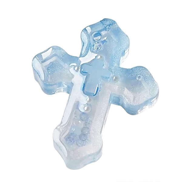 Resin Shaker Mold DIY Quicksand Resin Casting Epoxy Silikonform for Nøkkelring—ls