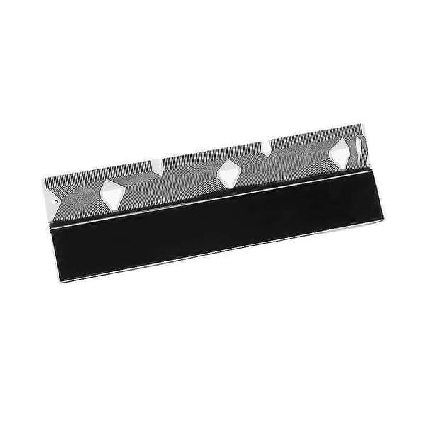 Bilens instrumentbræt LCD-skærm kompatibel med - X5 E53 E38 E39(-2003) Reparation af instrumentbrætpixel Black