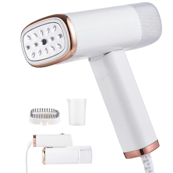 Damper til tøj 1000w Kraftfuld foldbar håndholdt tøjdamper[ls] EU Plug