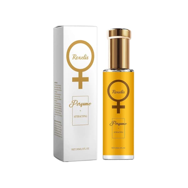 Jasmin Dameparfume - Frisk Blomsterduft, Varig Charme, 30ml—ls