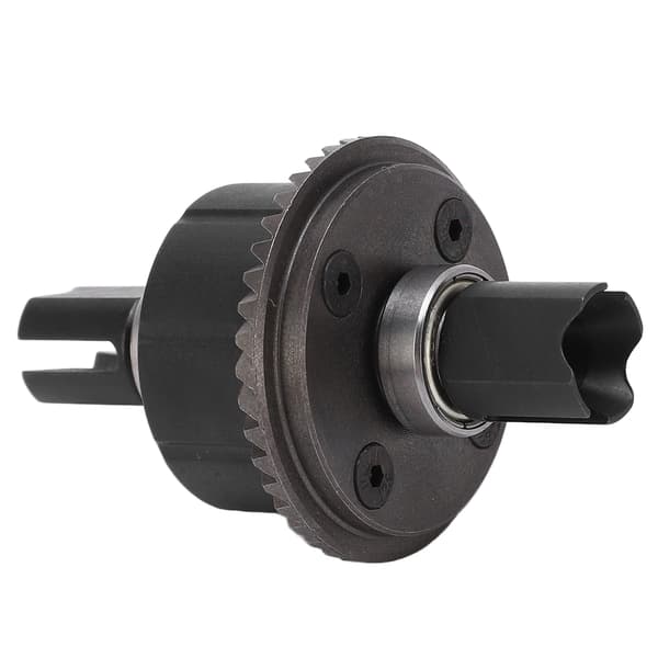 43T Forreste Bageste Differentialgear til ZD Racing 1/7 DBX 07 EX 07 RC Bil Opgraderingsdele