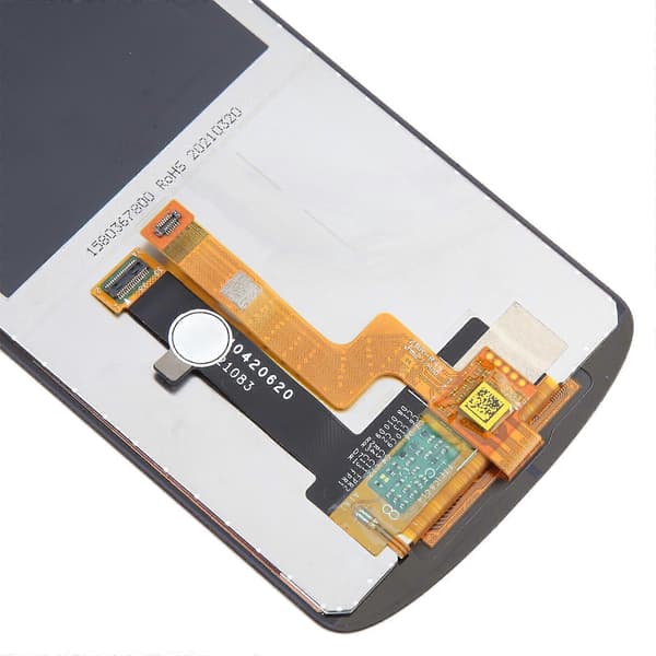 KOMPATIBEL LCD-skærm med Digitizer Fuld Samling Not Specified For Zebra TC58