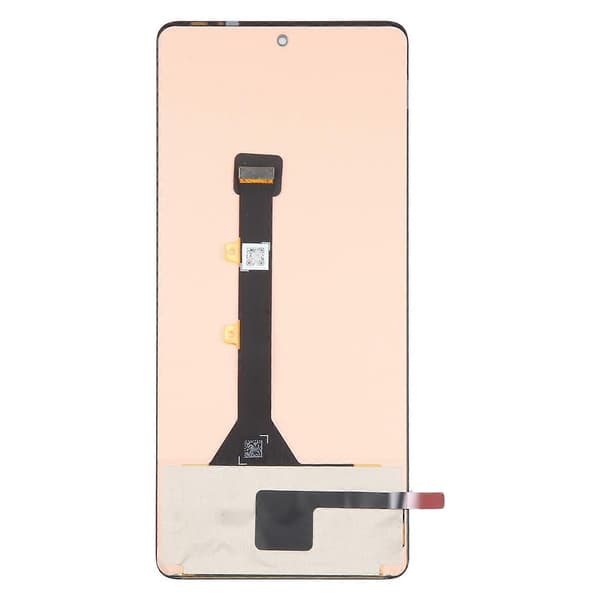 KOMPATIBEL AMOLED LCD-skærm med Digitizer Fuld Samling Not Specified For Tecno Camon 30 5G