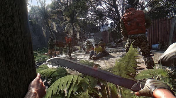 Dying Light Be the Zombie Edition (PS4)—ls PlayStation4 PlayStation4