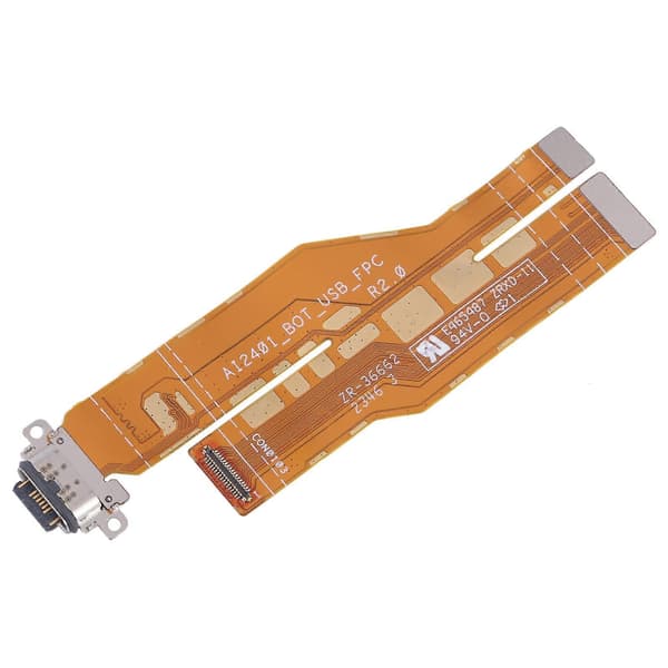 Til Asus ROG Phone 8 AI2401 Opladningsport Flexkabel Not Specified
