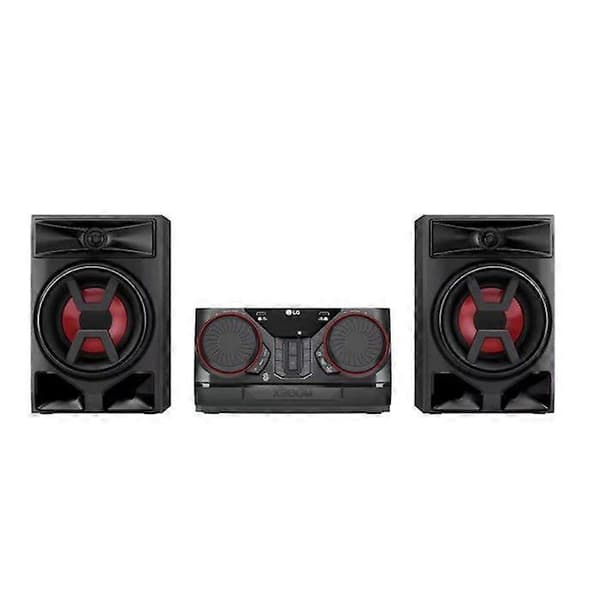 Mini Hi-fi System - Xboom The Beast CK43N - 300W - Bluetooth 4.0 - Sort
