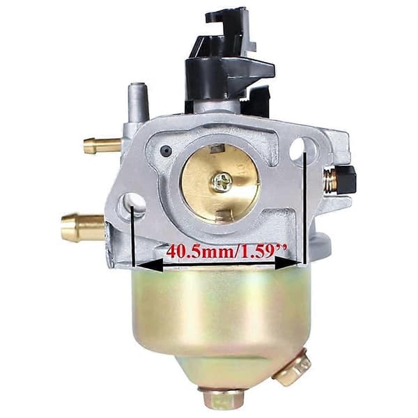 Til plæne- og haveudstyr Motor 1T65B Karburator 751-05221[ls]