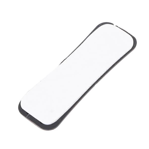 Fingergreb Elastikbånd Rem Telefonholder Ringstativ til Mobiltelefoner Tablets—ls Black