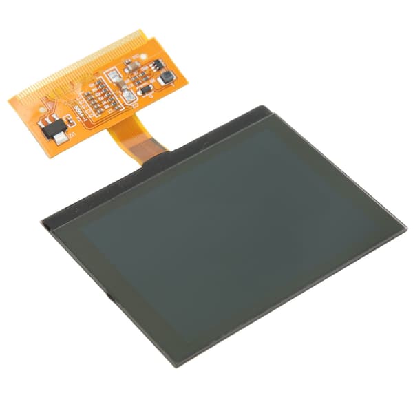 A3 A4 A6 S4 B5 Instrumentkluster LCD-skärm Professionell Klar Skärm Direkt Passform