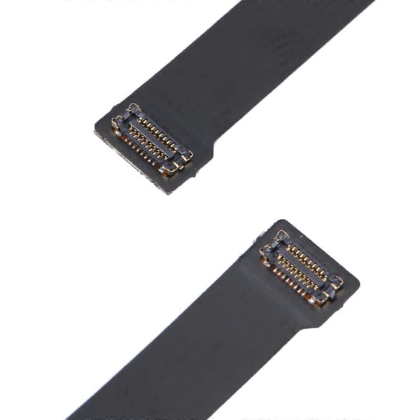 1 par LCD-skærm baggrundsbelysning bar flexkabel til MacBook Air A1932 A2179 A2337 Not Specified
