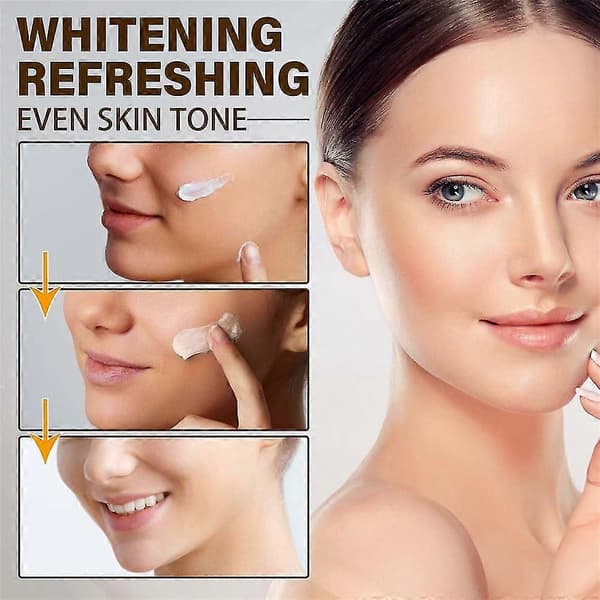 Temperaturændring Flydende Foundation Misfarvning Flydende Foundation Makeup—ls