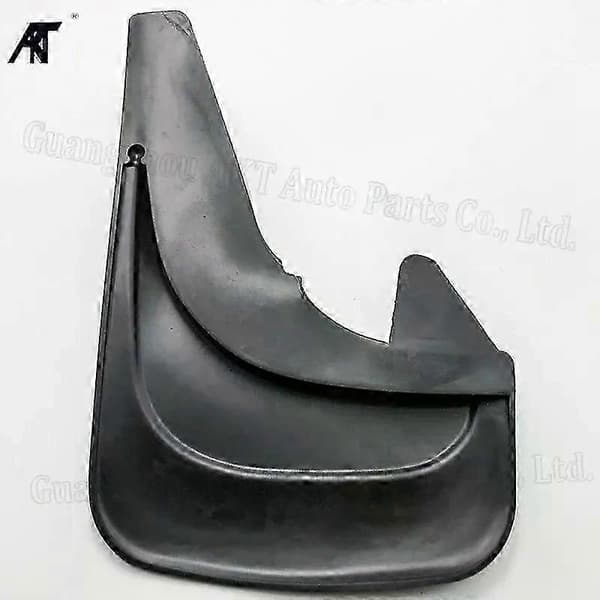 Sort for og bag 4 stk. stænklapper for og bag Stænklapper Kompatibel med Mazda 626 1992-1997