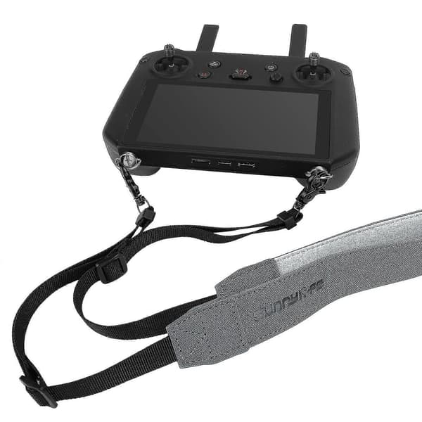 For DJI Mini 3 RC Pro Controller Nakkestropp Skulderstropp Justerbar Lengde 25-26s—ls