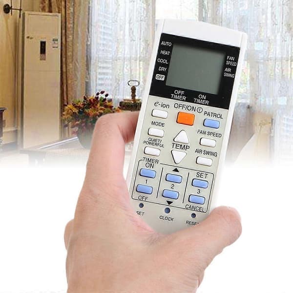 Fjernkontroll til klimaanlegg for Panasonic A75C2988 A75C3298 Spiller Accs—ls