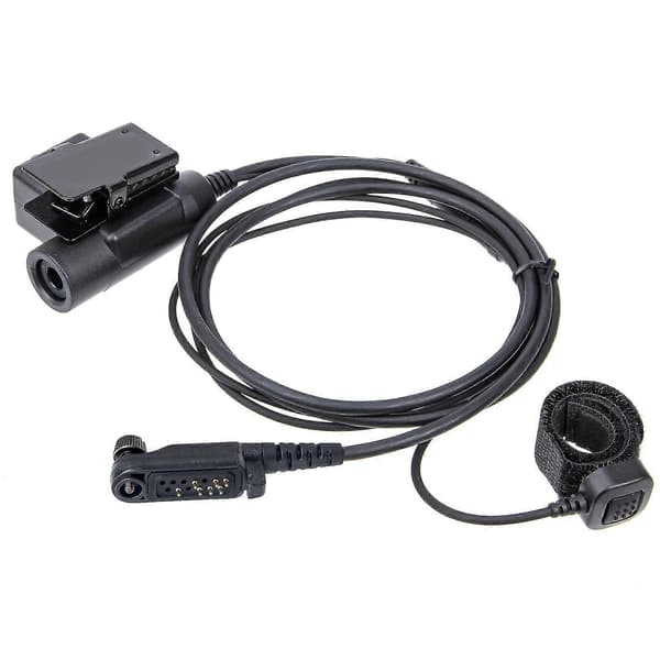 X1p mikrofon U94 PTT for Hytera Pd680 U94 PTT-adapter – ls