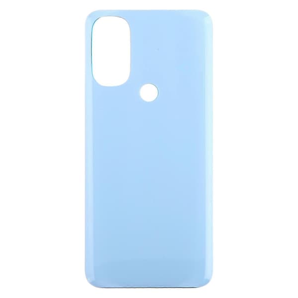 For Motorola Moto G71 5G KOMPATIBELt batteribakdeksel Blue