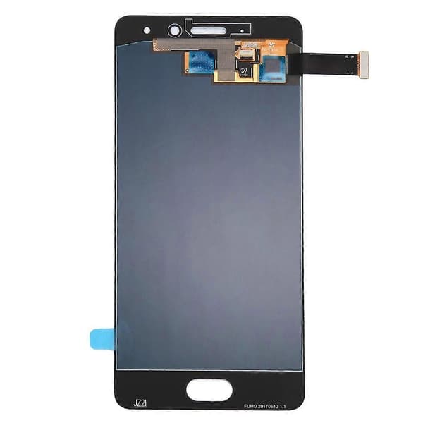 KOMPATIBEL LCD-skærm til Meizu Pro 7 med Digitizer Fuld Montering (Hvid) White